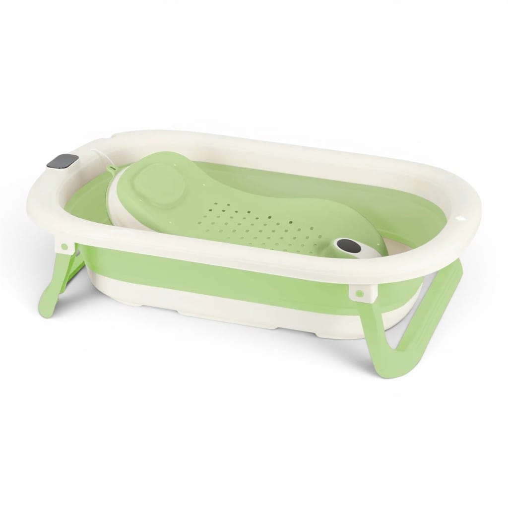 Baignoire Bébé Pliable | Aqua Cocon| Mumoria