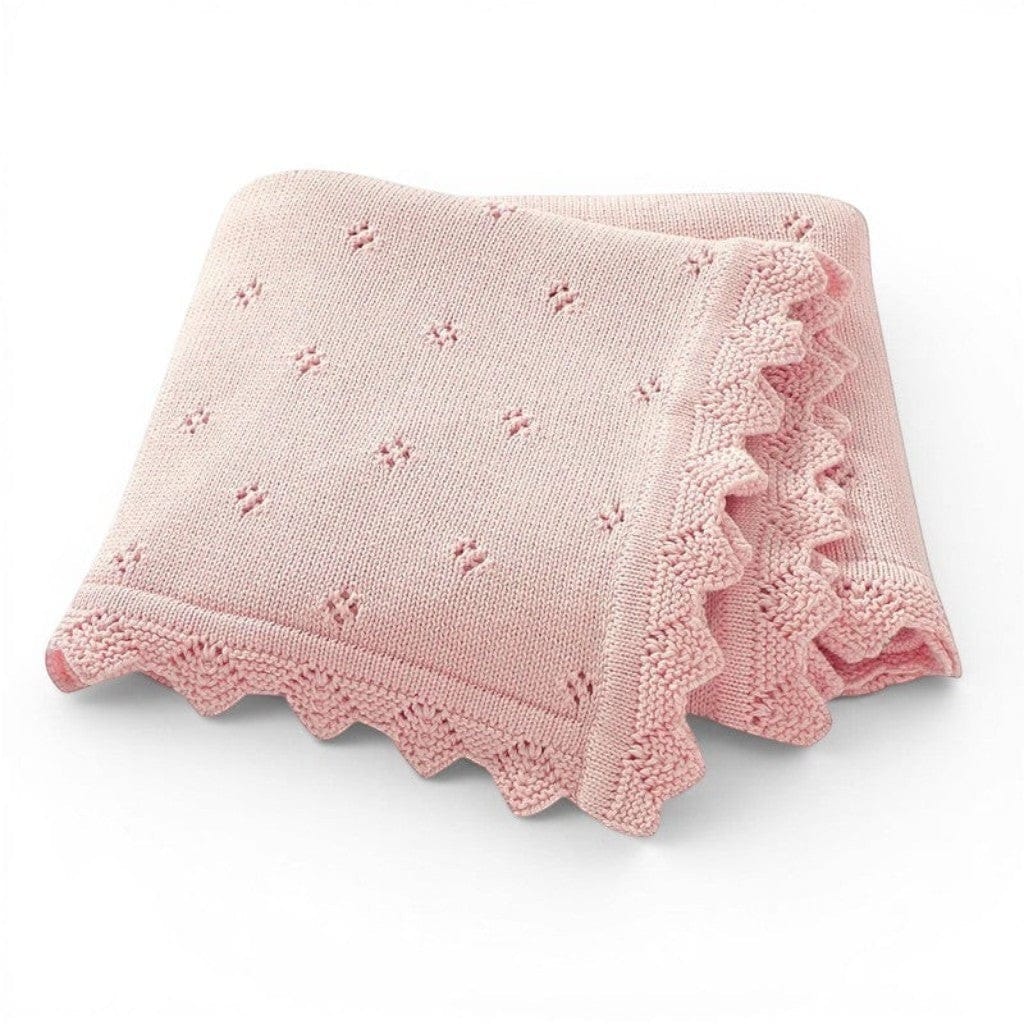 Couverture Bébé en Crochet | Essence Bébé | Mumoria