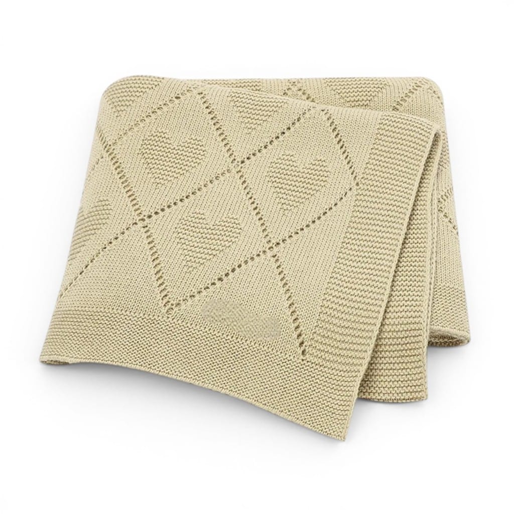 Couverture Bébé en Crochet | Prestige Bébé | Mumoria