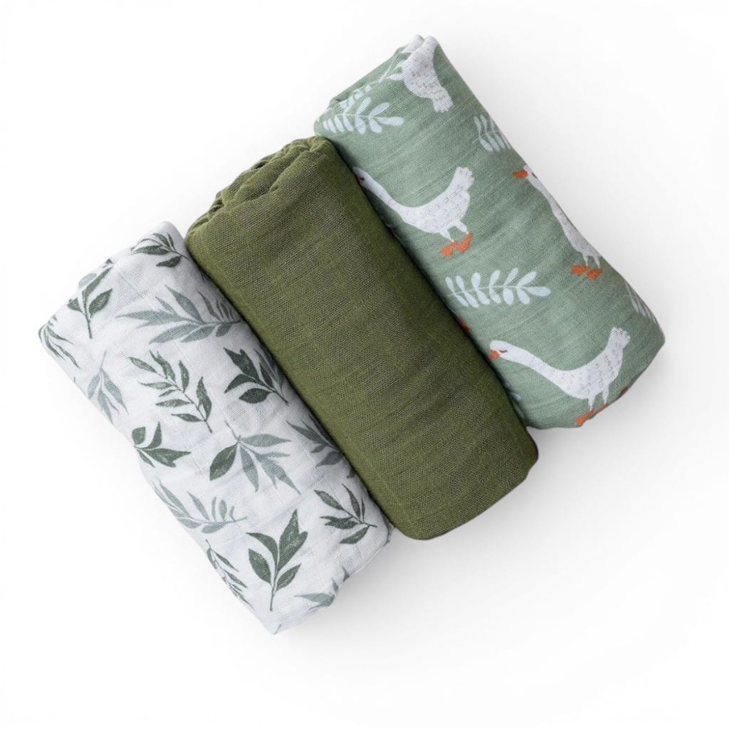 Couverture Bébé | Éveil Douillet | Mumoria
