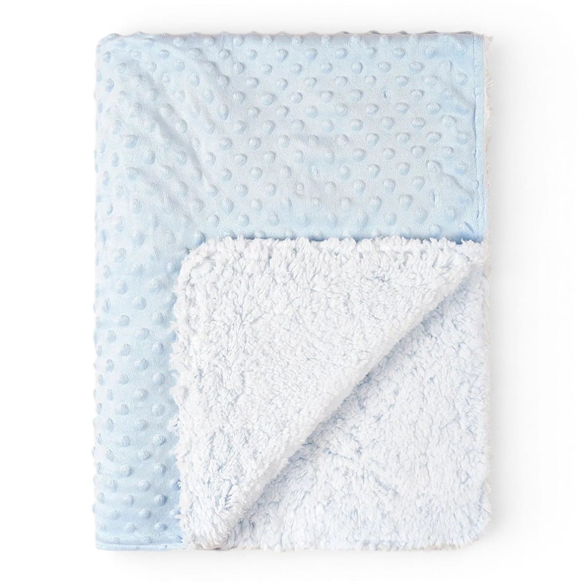 Couverture Polaire Bébé | Cocon Douceur | Mumoria