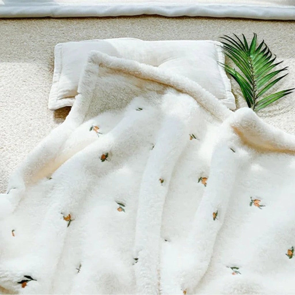 Couverture Polaire Bébé | Cozy Bébé | Mumoria