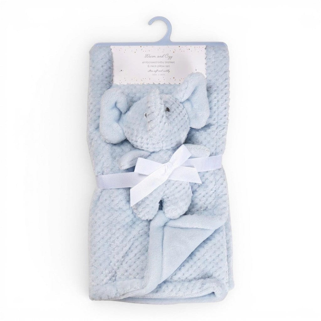 Couverture Polaire Bébé | Nuage Câlin | Mumoria