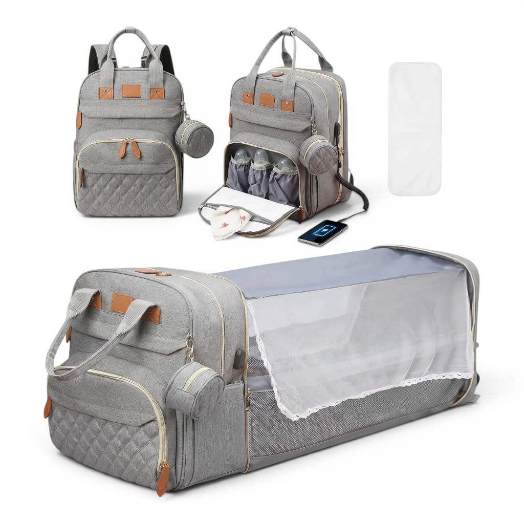 Sac à Dos à Langer | Marelya | Mumoria