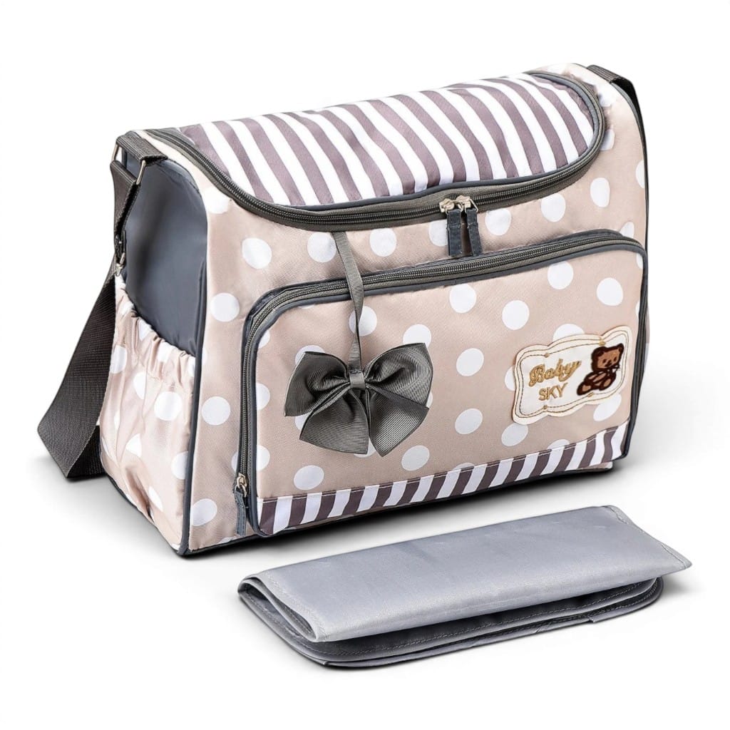 Sac à Langer Bébé | Marélia | Mumoria