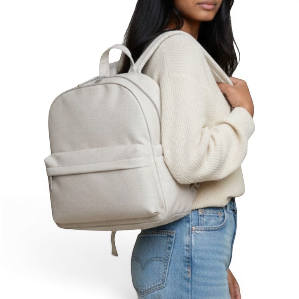 Sac à Langer Beige | Norira | Mumoria