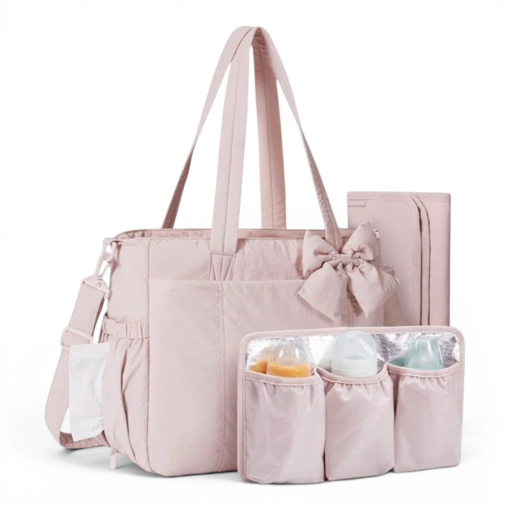 Sac Maternité | Roselle | Mumoria