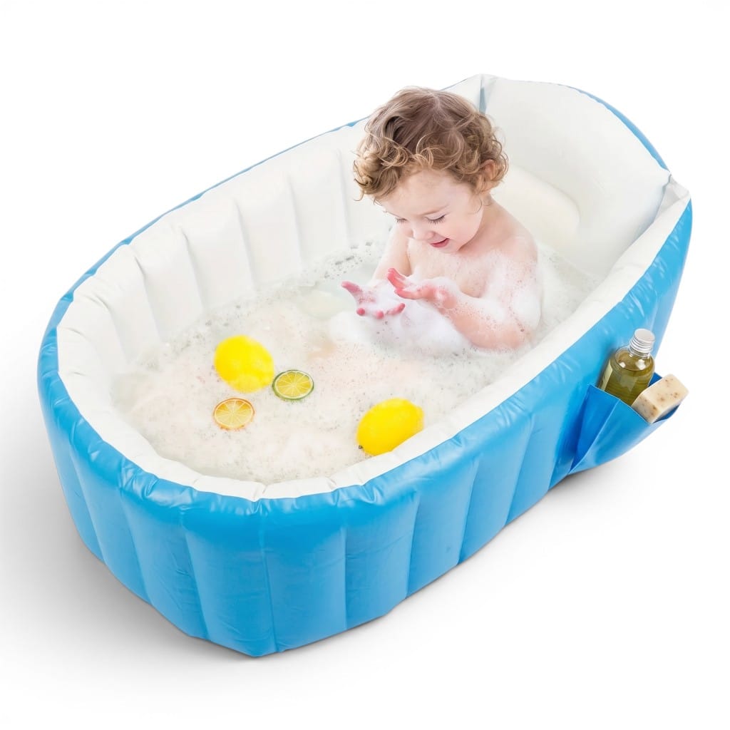 Baignoire Bébé | Aqua Douceur| Mumoria