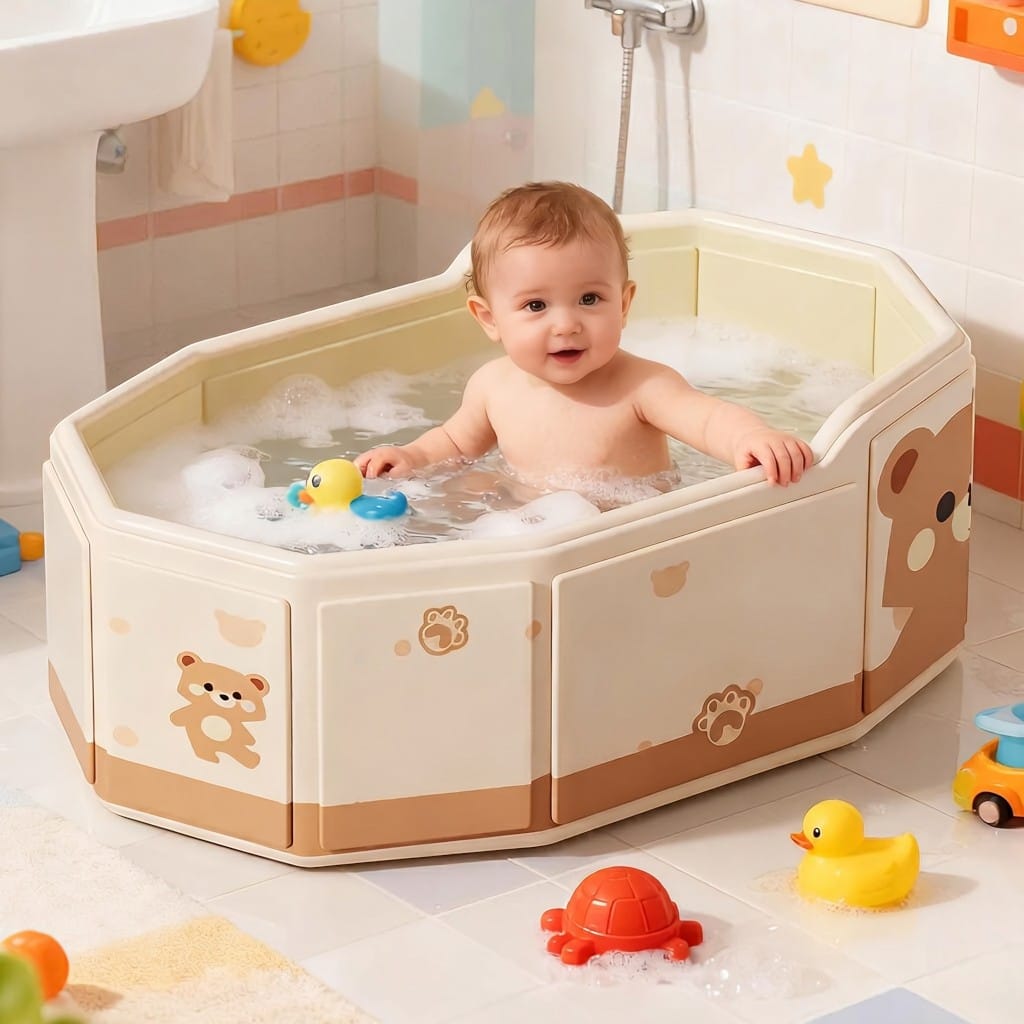 Baignoire Bébé | Aqua Prestige| Mumoria