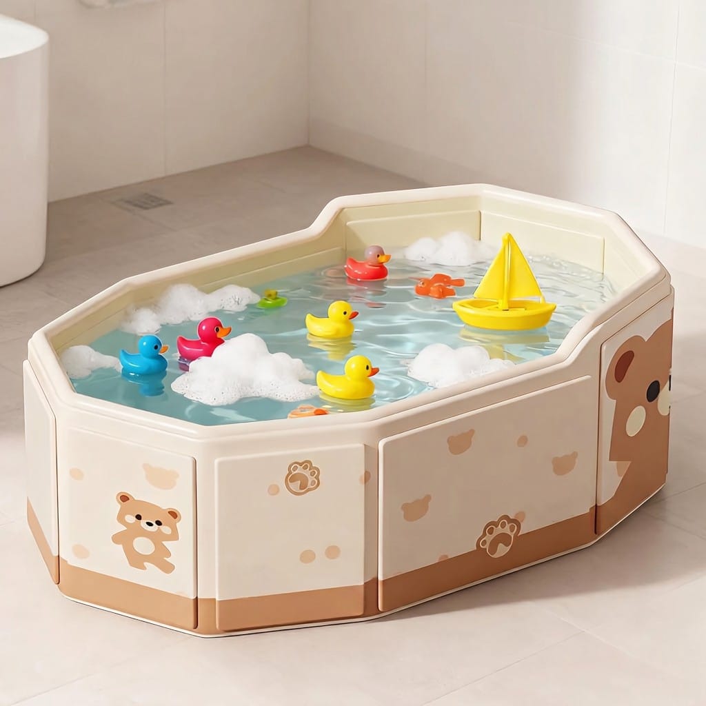 Baignoire Bébé | Aqua Prestige| Mumoria