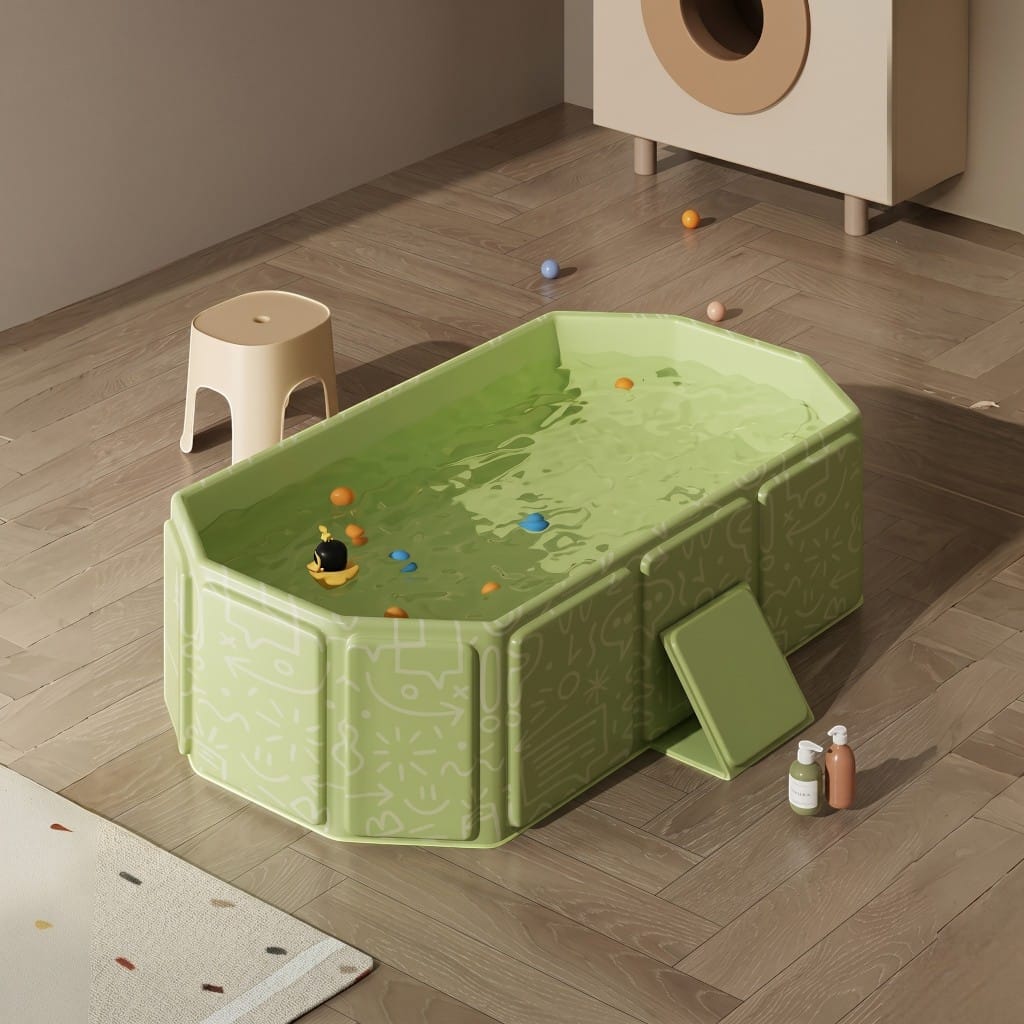 Baignoire Bébé | Bain Impérial| Mumoria