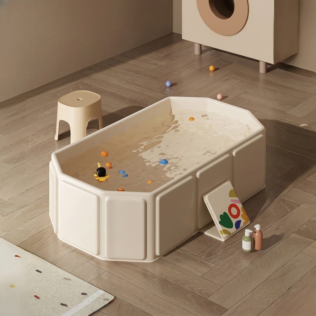 Baignoire Bébé | Bain Impérial| Mumoria