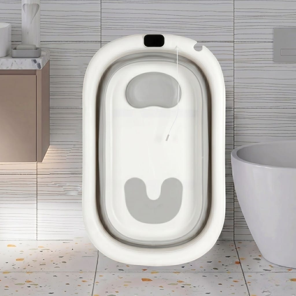 Baignoire Bébé Pliable | Aqua Cocon| Mumoria