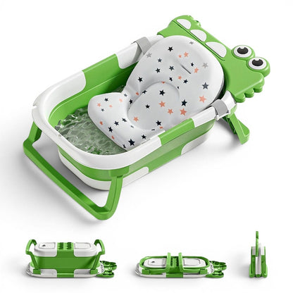 Baignoire Bébé Pliable | Aqua Héritage| Mumoria