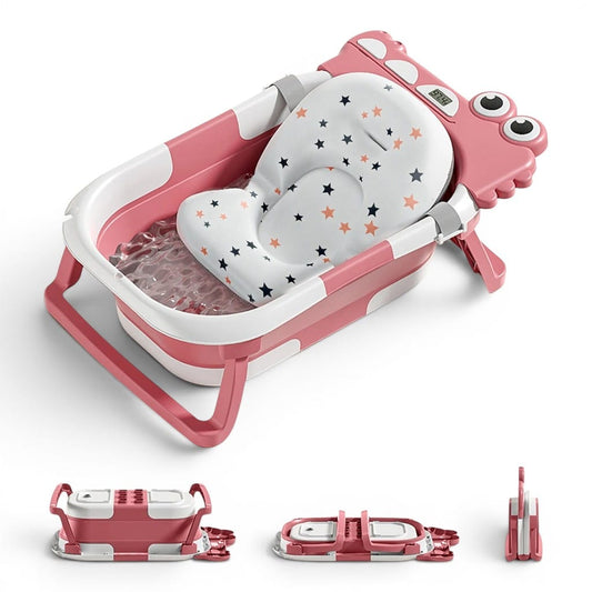 Baignoire Bébé Pliable | Aqua Héritage| Mumoria