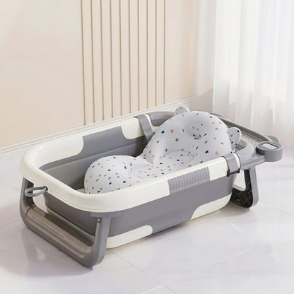 Baignoire Bébé Pliable | Bain Signature| Mumoria
