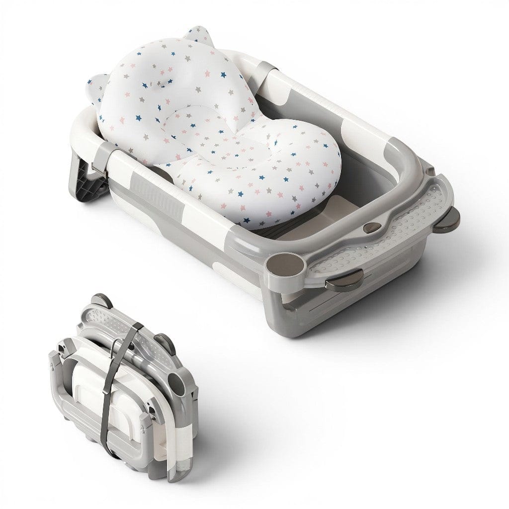 Baignoire Bébé Pliable | Bain Signature| Mumoria
