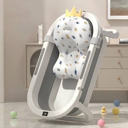 Baignoire Bébé Pliable | CozyUp Baby| Mumoria