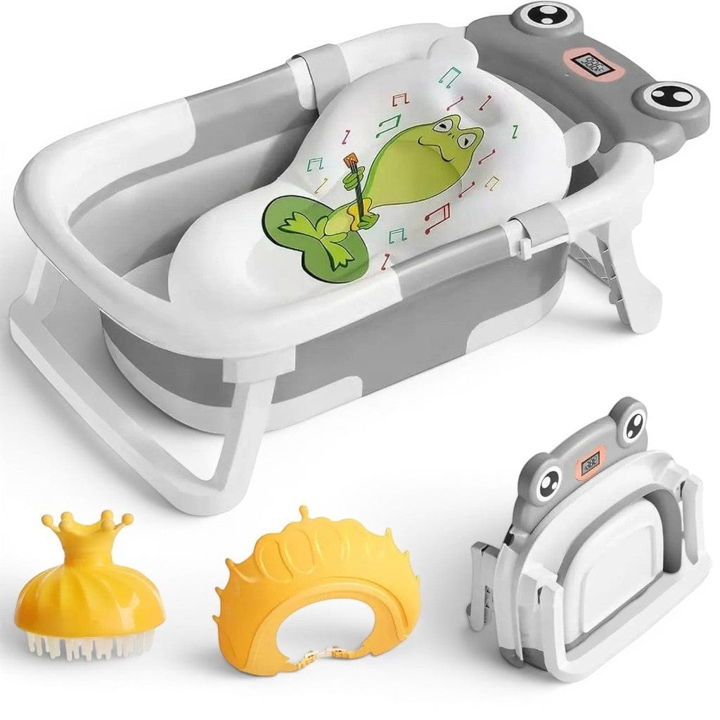 Baignoire Bébé Pliable | Kidoo Care| Mumoria