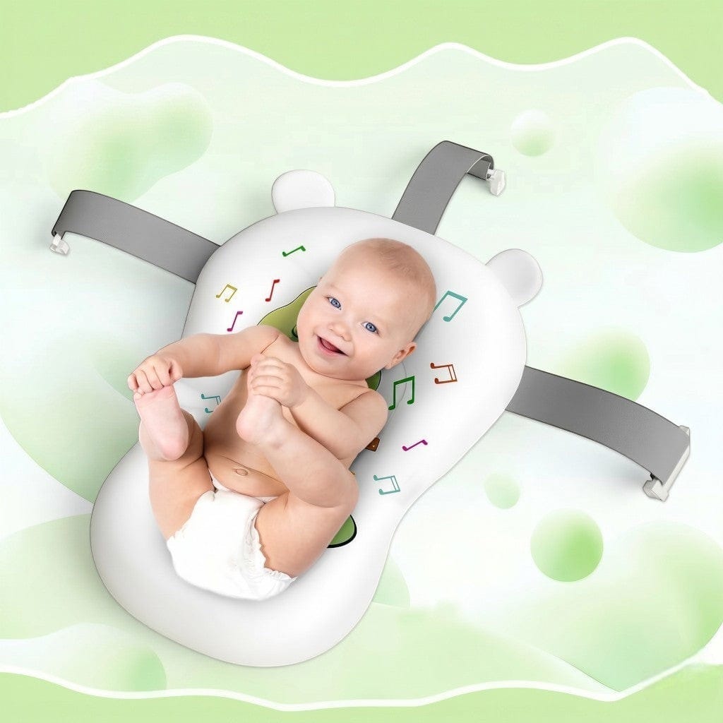 Baignoire Bébé Pliable | Kidoo Care| Mumoria