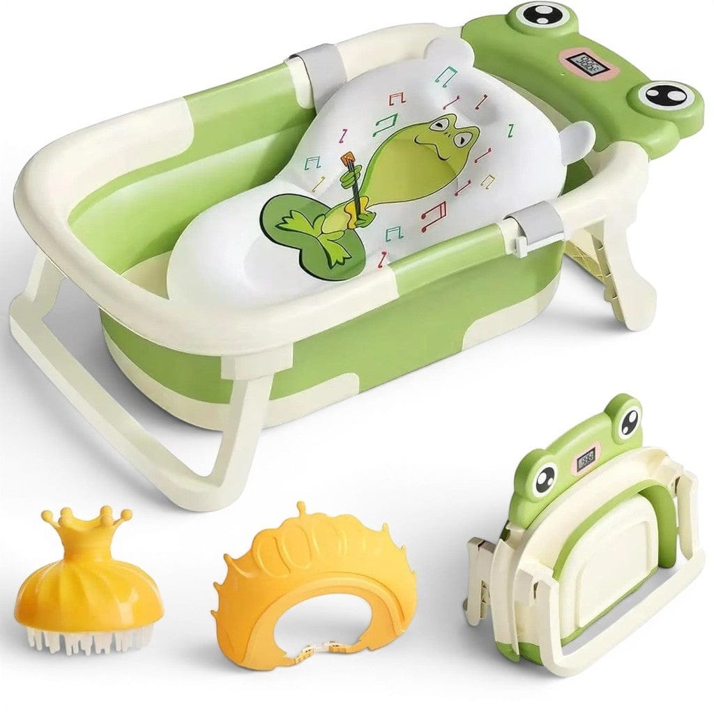 Baignoire Bébé Pliable | Kidoo Care| Mumoria