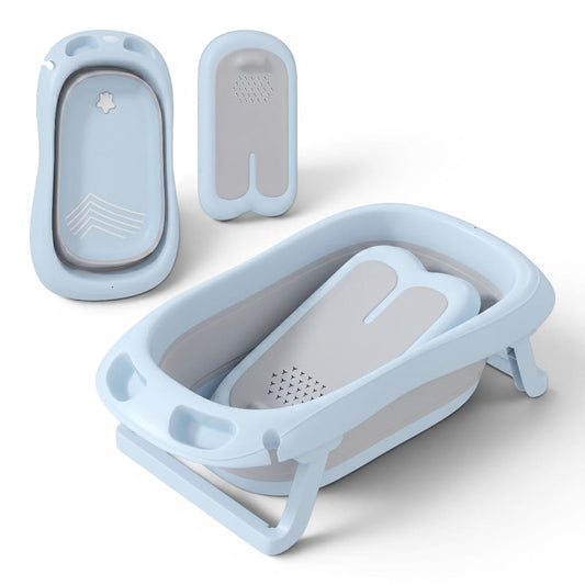 Baignoire Bébé Pliable | Petit Lagon| Mumoria