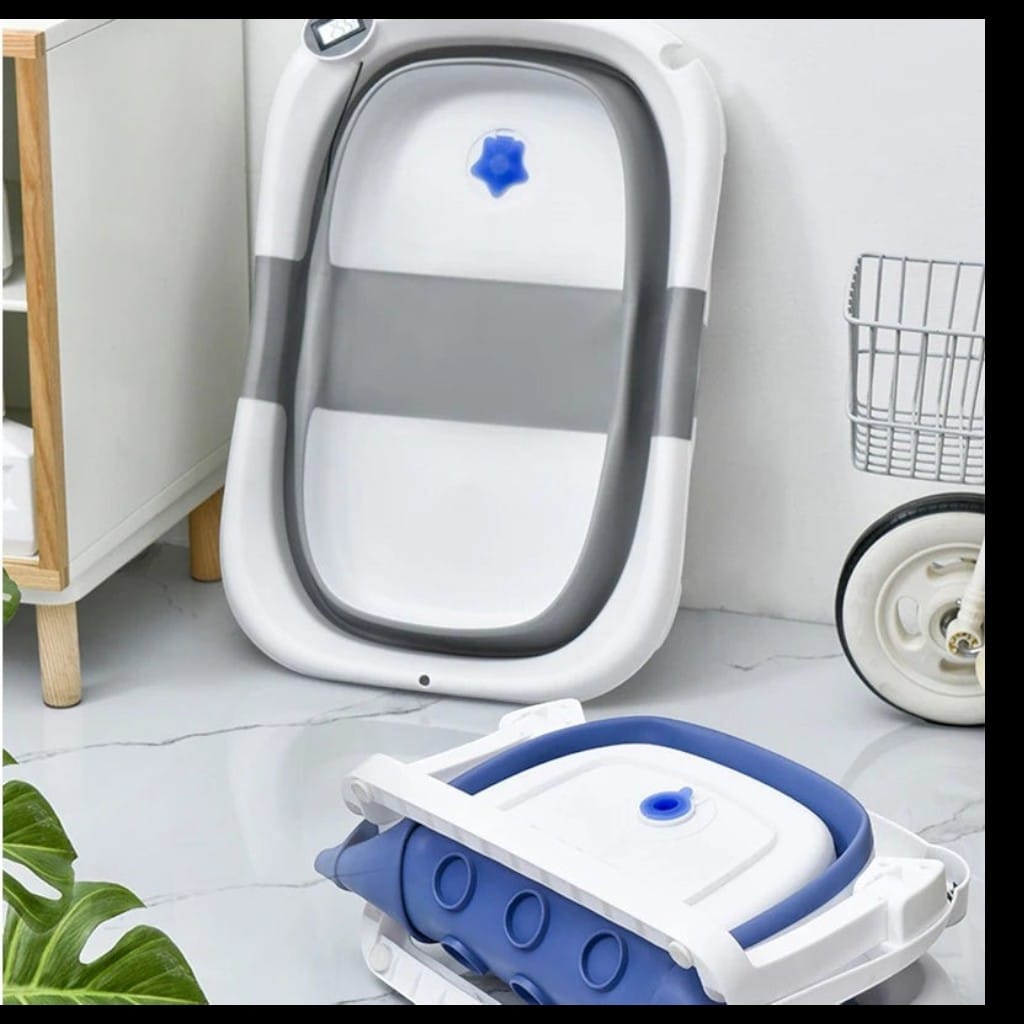 Baignoire Bébé Pliable | Splash Bébé| Mumoria