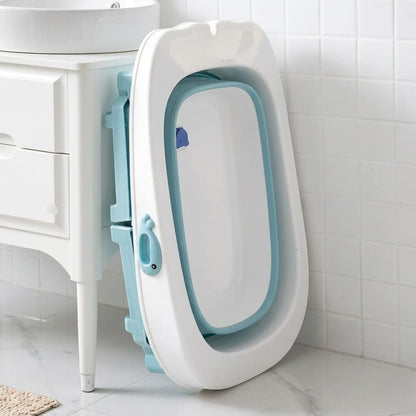 Baignoire Bébé Pliable | WashyNest| Mumoria