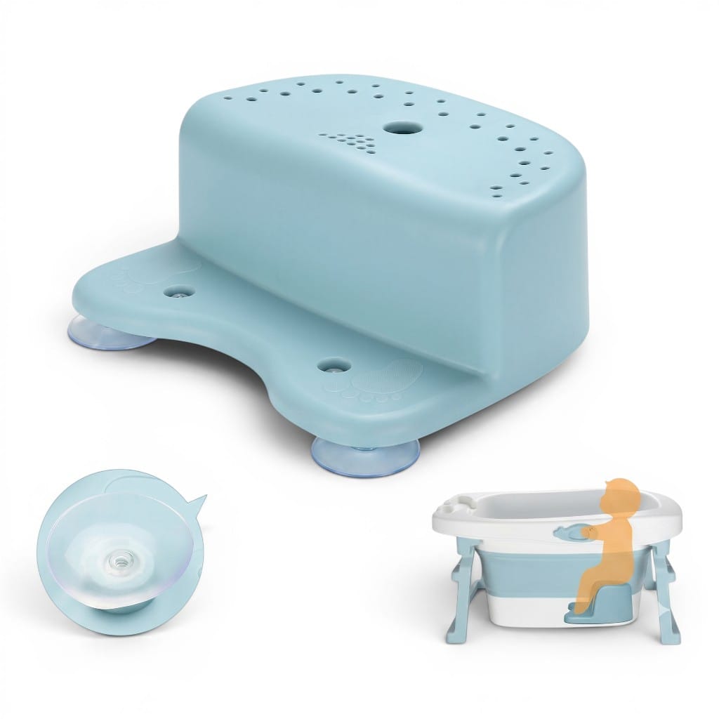 Baignoire Bébé Pliable | WashyNest| Mumoria