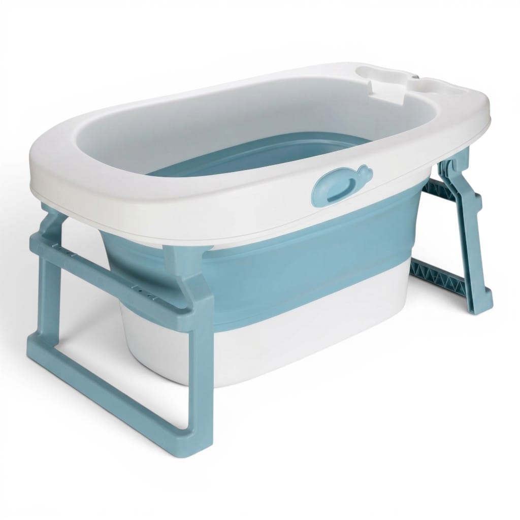 Baignoire Bébé Pliable | WashyNest| Mumoria
