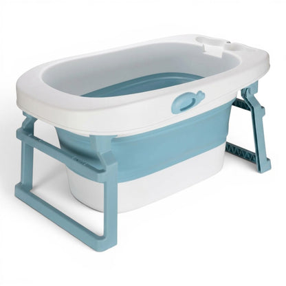 Baignoire Bébé Pliable | WashyNest| Mumoria