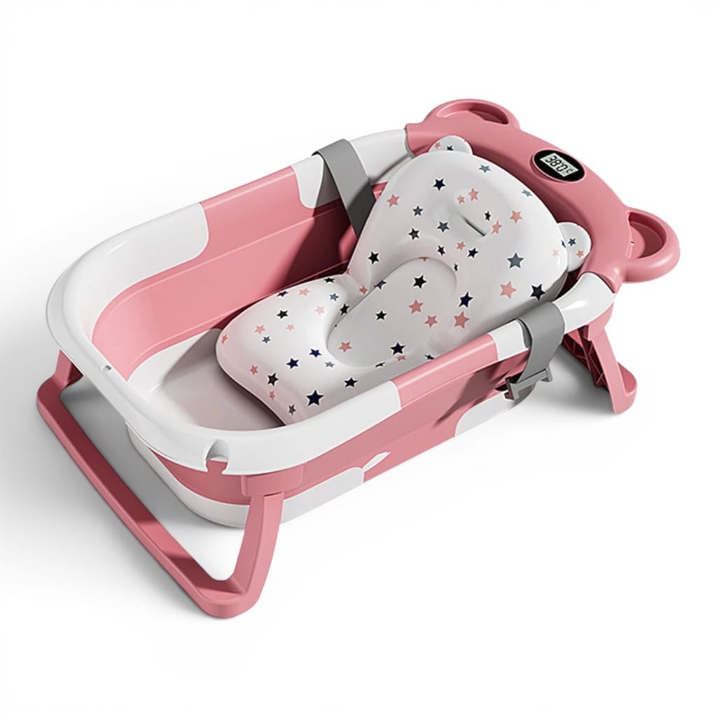 Baignoire Bébé Pliable | Zenny Baby| Mumoria
