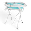 Baignoire Bébé sur Pied | AquaCare Turquoise | Mumoria