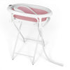 Baignoire Bébé sur Pied | Bain Royal Rose| Mumoria