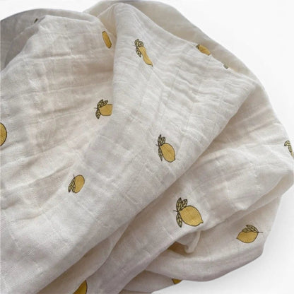 Couverture Bébé | Brise de Coton | Mumoria