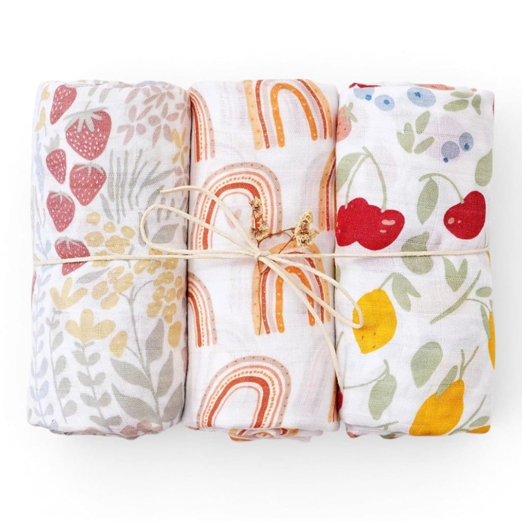 Couverture Bébé | Cocon Élégance | Mumoria