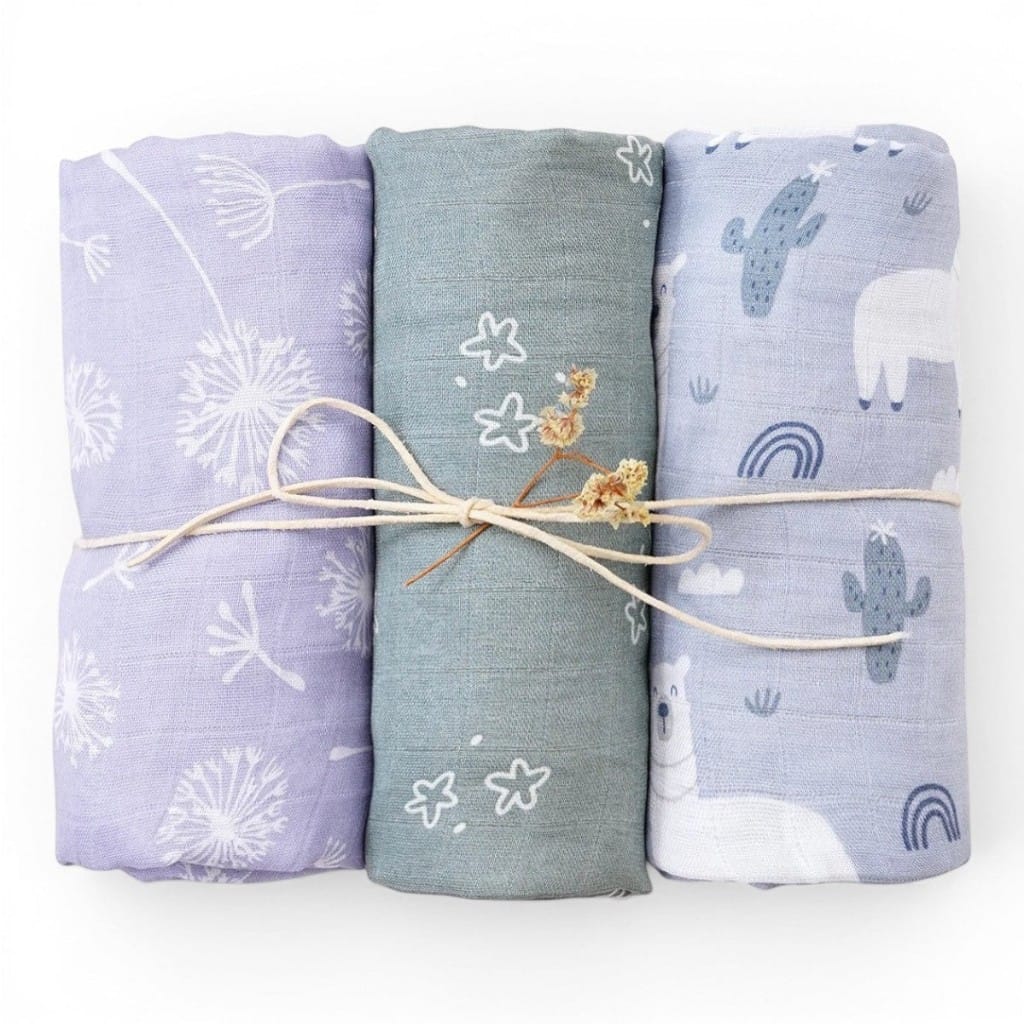 Couverture Bébé | Cocon Élégance | Mumoria