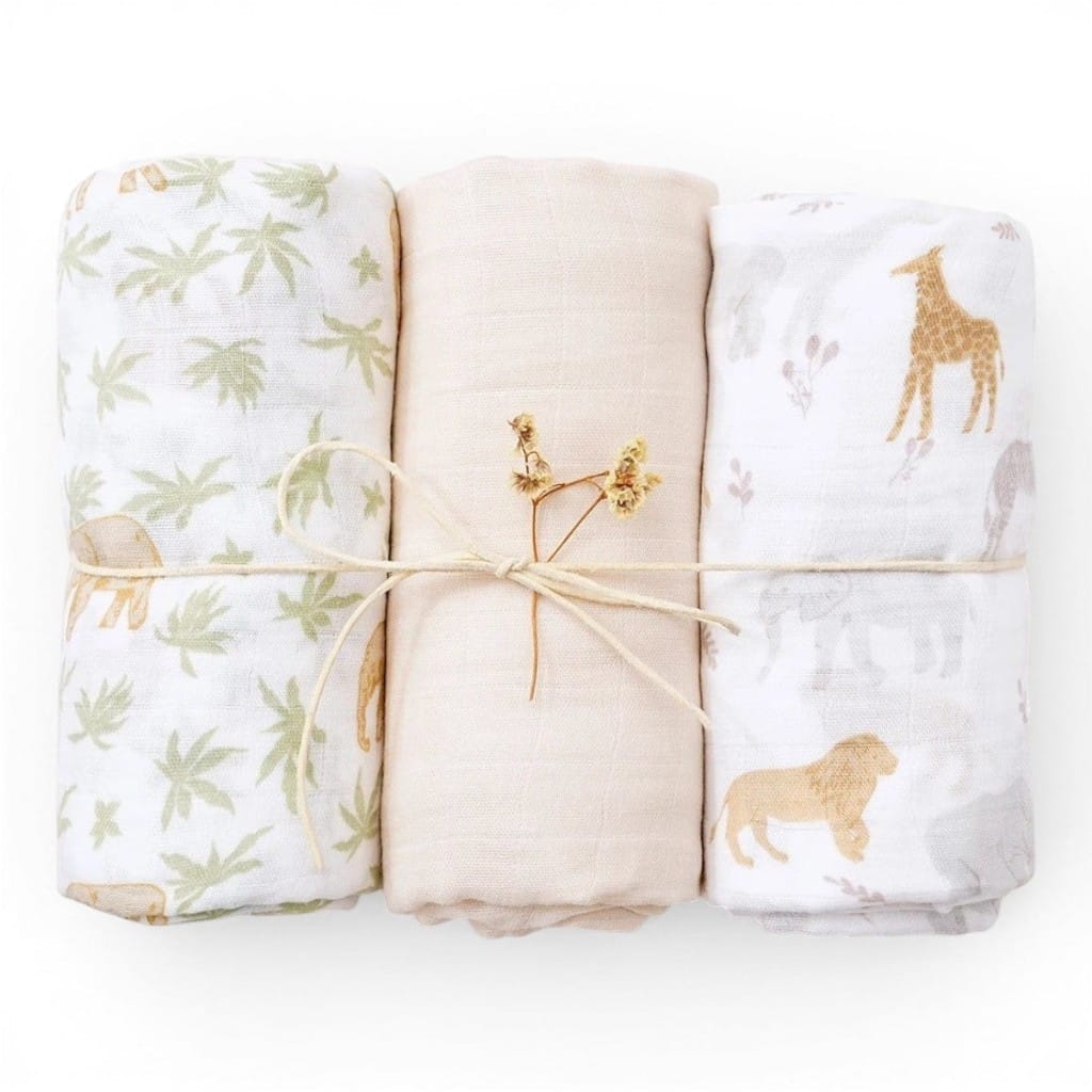 Couverture Bébé | Cocon Élégance | Mumoria