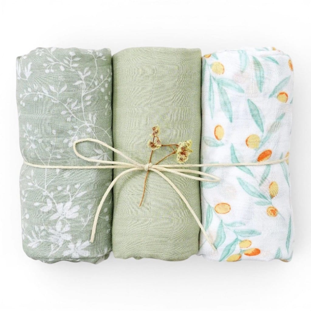 Couverture Bébé | Cocon Élégance | Mumoria