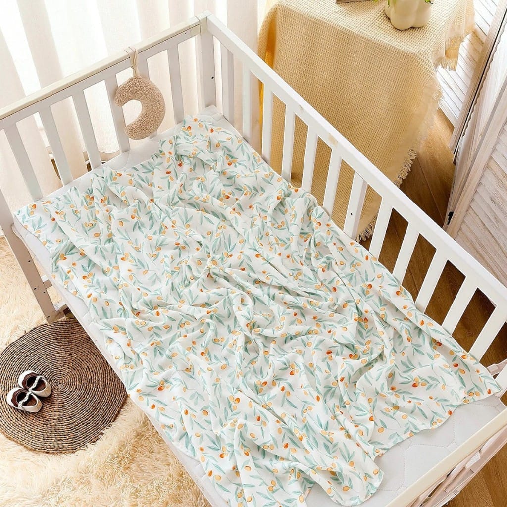 Couverture Bébé | Cocon Élégance | Mumoria