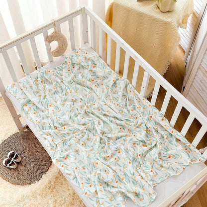 Couverture Bébé | Cocon Élégance | Mumoria