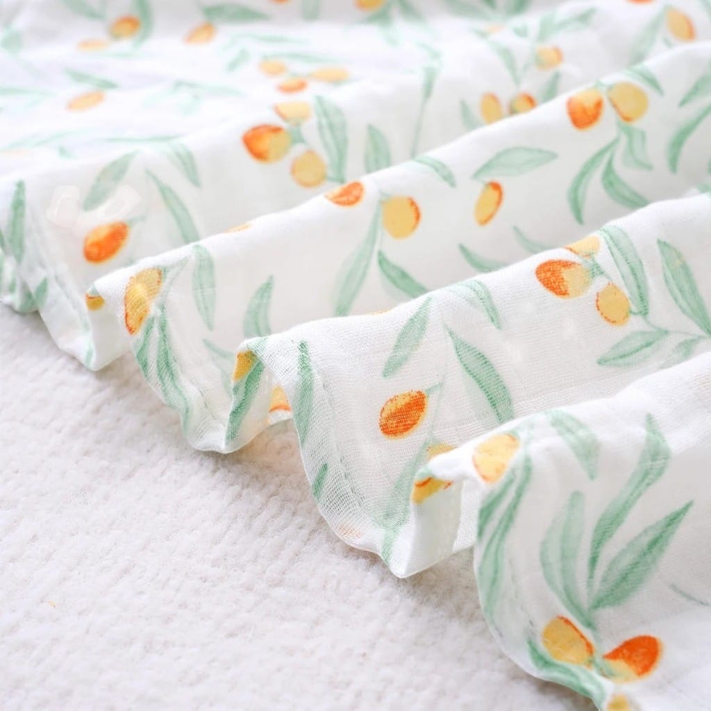 Couverture Bébé | Cocon Élégance | Mumoria