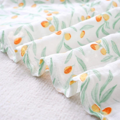 Couverture Bébé | Cocon Élégance | Mumoria