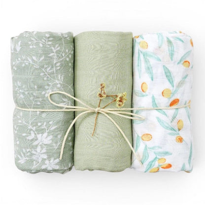 Couverture Bébé | Cocon Élégance | Mumoria