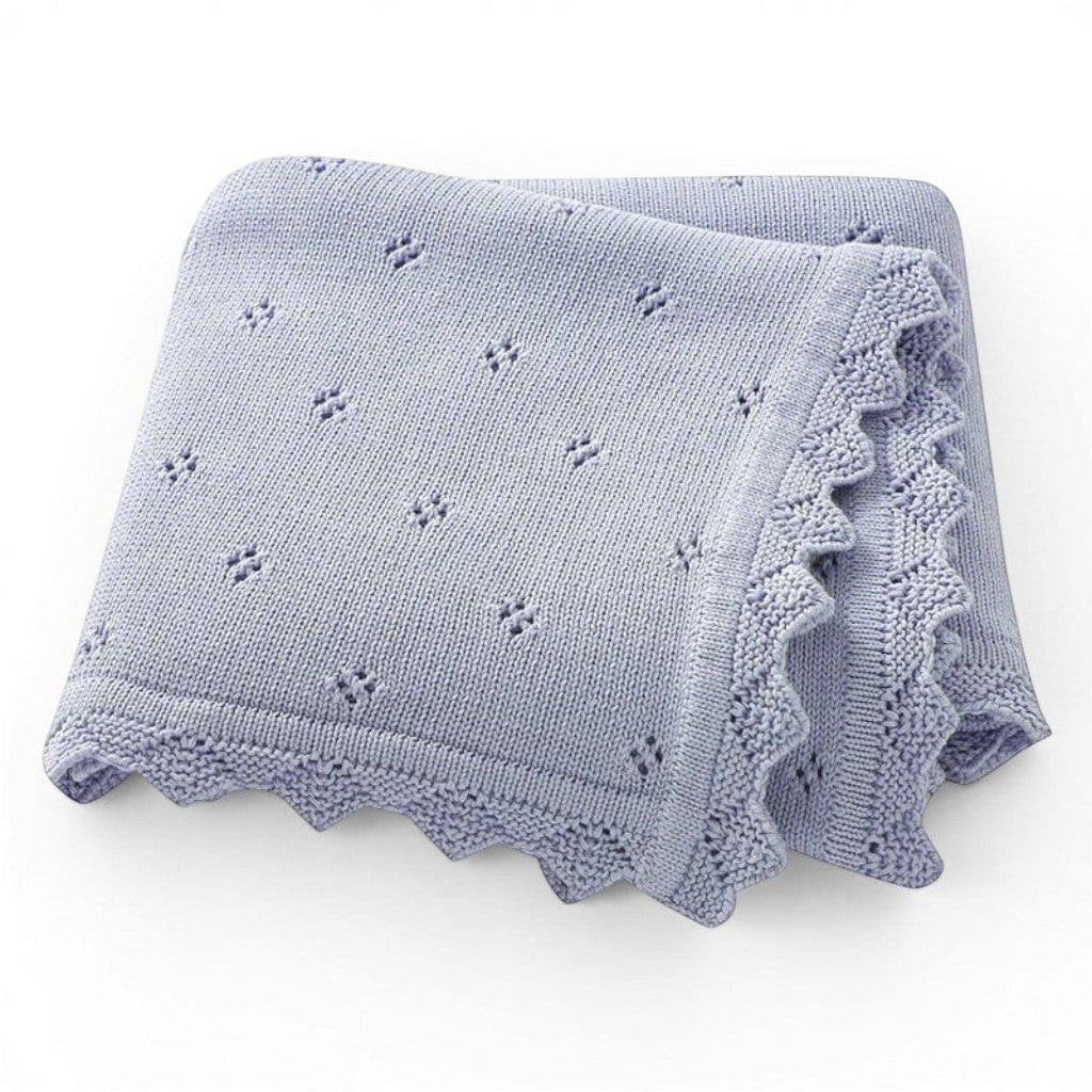 Couverture Bébé en Crochet | Essence Bébé | Mumoria