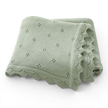 Couverture Bébé en Crochet | Essence Bébé | Mumoria