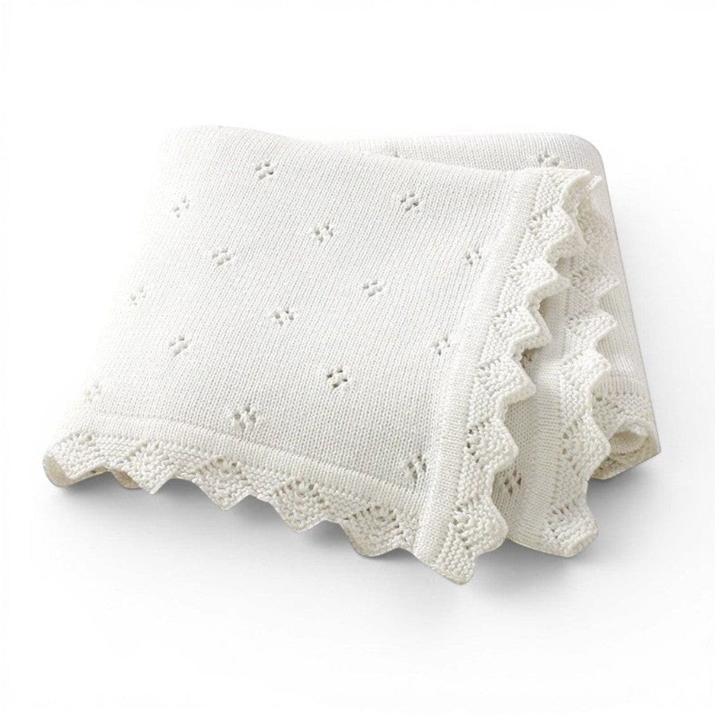 Couverture Bébé en Crochet | Essence Bébé | Mumoria