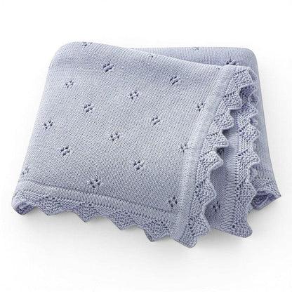 Couverture Bébé en Crochet | Essence Bébé | Mumoria