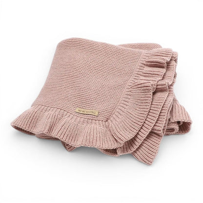 Couverture Bébé en Crochet | Mini Tendresse | Mumoria