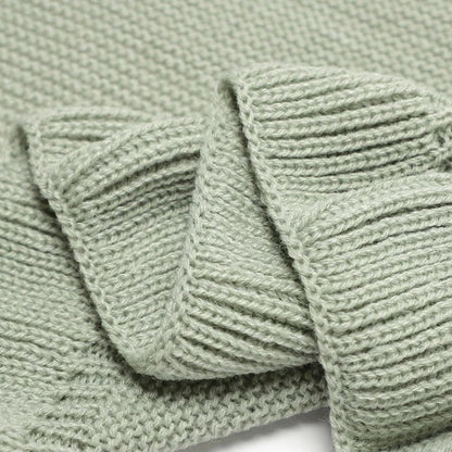 Couverture Bébé en Crochet | Mini Tendresse | Mumoria